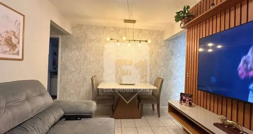 Apartamento com 2 quartos à venda na Rua Henrique Boiteux, 291, Estreito, Florianópolis