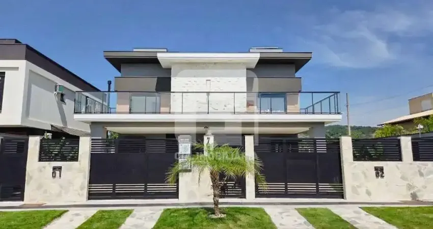 Casa com 3 quartos à venda na Servidão Hipólito Bernardino das Chagas, 741, Rio Tavares, Florianópolis