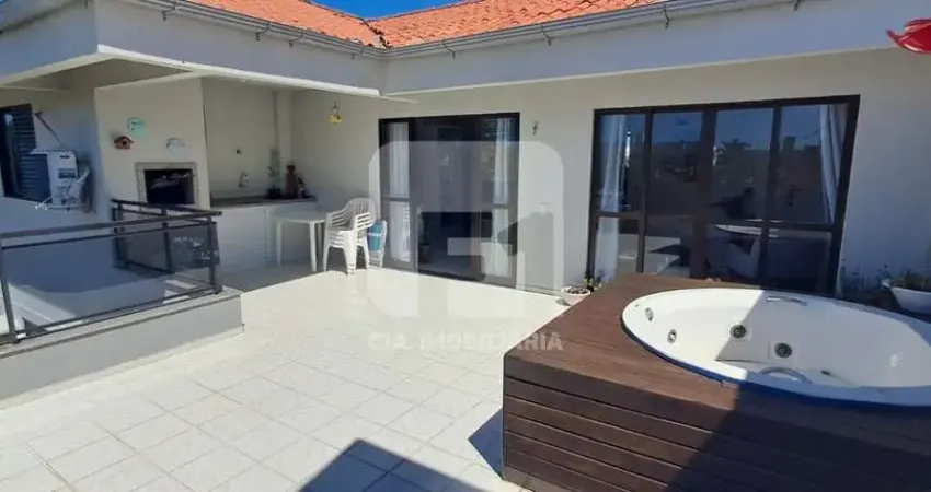 Cobertura com 2 quartos à venda na Rua Martinho de Haro, 573, Ingleses do Rio Vermelho, Florianópolis