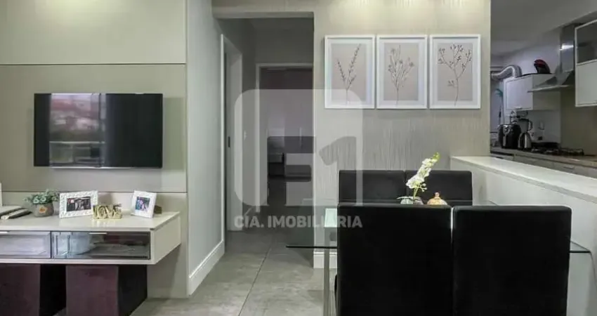 Apartamento com 2 quartos à venda na Antônio Francisco Steiner, 63, Serraria, São José