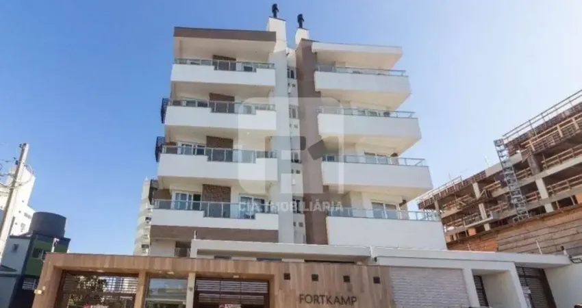 Apartamento com 1 quarto à venda na Rua Oge Fortkamp, 157, Trindade, Florianópolis