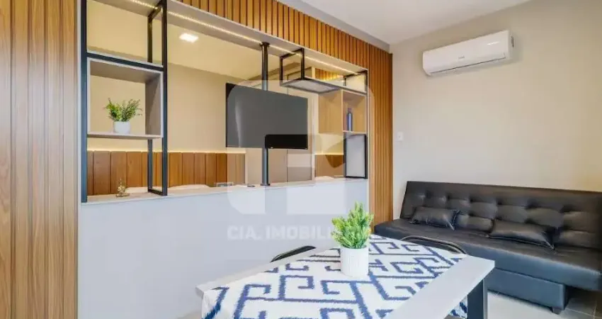 Apartamento com 1 quarto à venda na Rua Hoepcke, 168, Centro, Florianópolis