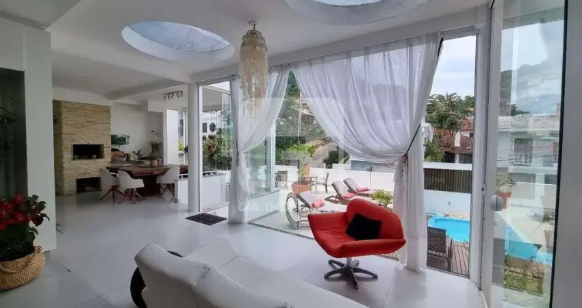 Casa com 8 quartos à venda na Rua Ernesto Stodieck, 199, Centro, Florianópolis