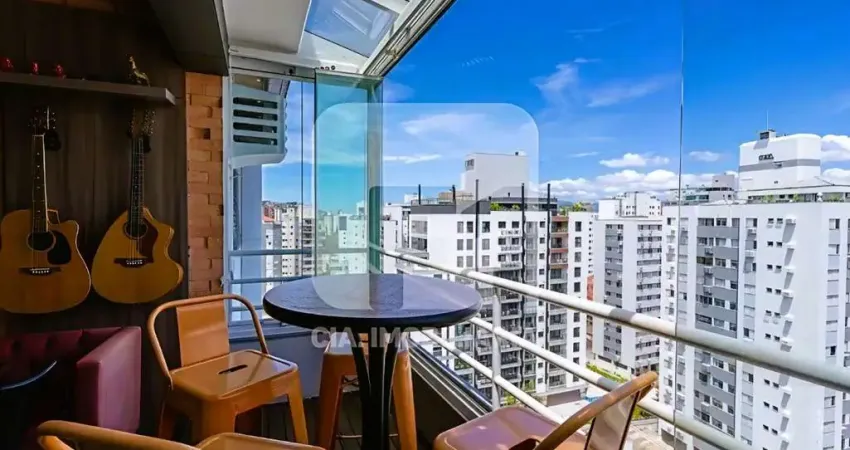 Apartamento com 4 quartos à venda na Rua Desembargador Urbano Salles, 176, Centro, Florianópolis