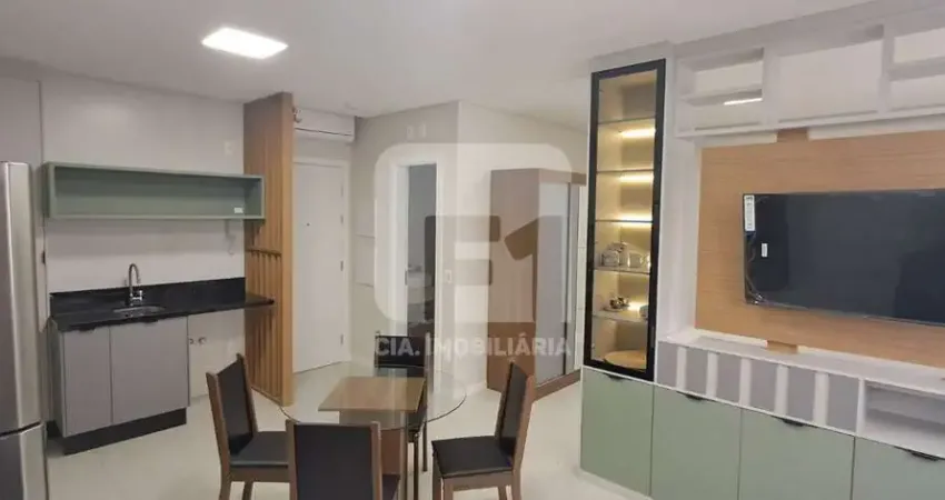 Apartamento com 1 quarto à venda na Rua Lauro Linhares, 750, Trindade, Florianópolis