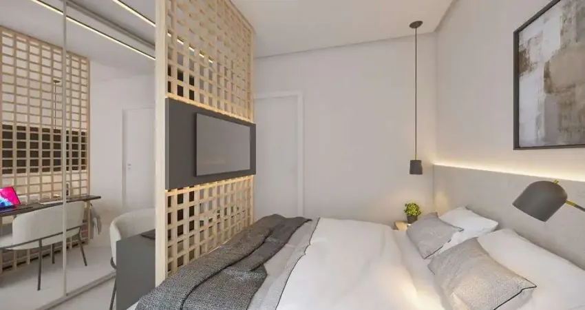 Apartamento com 1 quarto à venda na Rua Pascoal Simone, 315, Coqueiros, Florianópolis