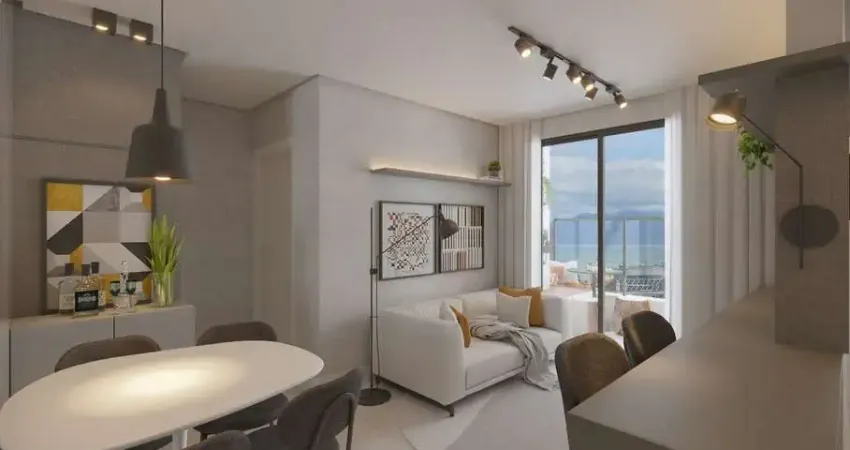 Apartamento com 2 quartos à venda na Rua Pascoal Simone, 315, Coqueiros, Florianópolis