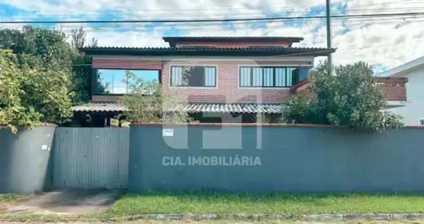 Casa com 4 quartos à venda na Rua Raymundo Carlos Lopes, 174, Campeche, Florianópolis