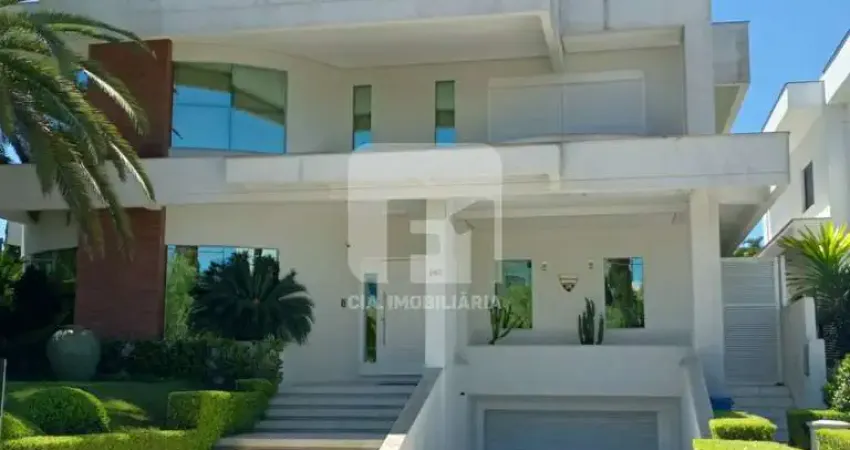 Casa com 6 quartos à venda na dos Uararás, 144, Jurerê Internacional, Florianópolis