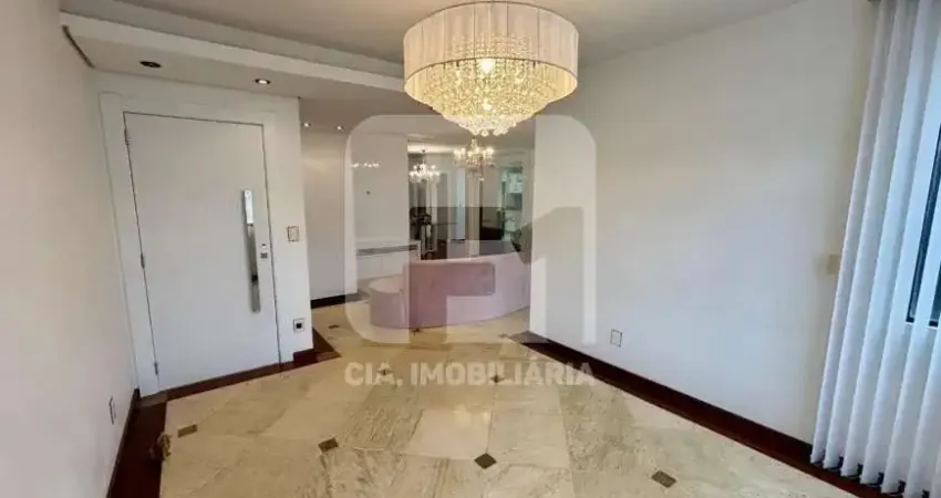 Apartamento com 3 quartos para alugar na Avenida Hercílio Luz, 999, Centro, Florianópolis