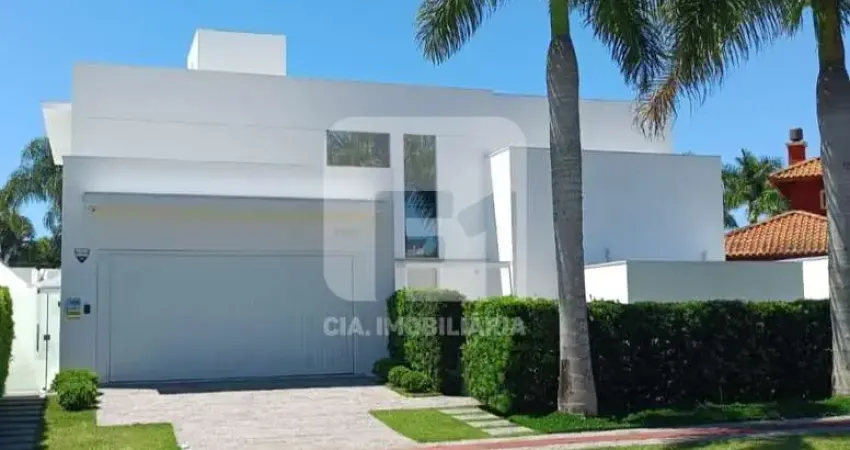 Casa com 5 quartos à venda na Avenida dos Búzios, 2660, Jurerê Internacional, Florianópolis
