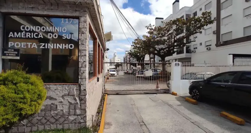 Apartamento com 3 quartos à venda na Rua João Meirelles, 1179, Abraão, Florianópolis