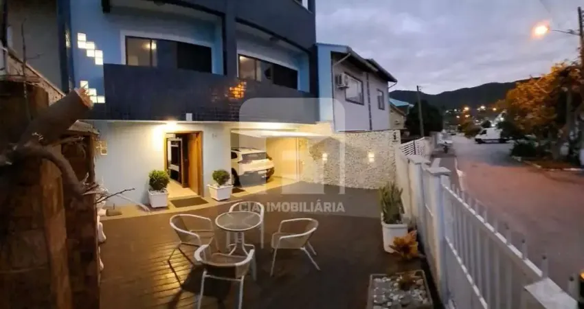 Casa com 4 quartos à venda na Ilha dos Corais, 64, Vargem do Bom Jesus, Florianópolis