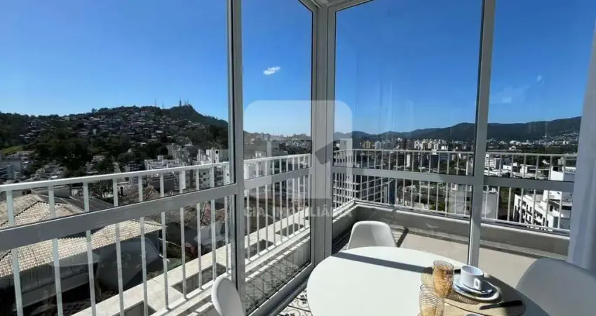 Apartamento com 1 quarto à venda na Avenida Júlio D'acia Barreto, 161, Carvoeira, Florianópolis