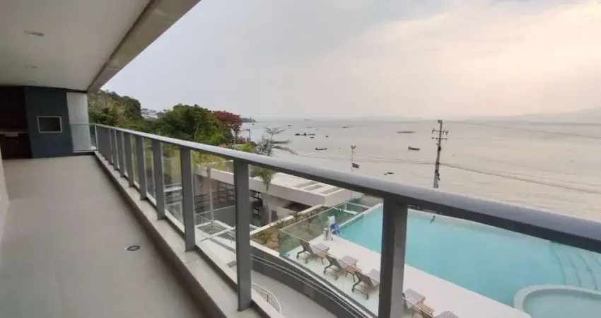 Apartamento com 3 quartos à venda na Rodovia Haroldo Soares Glavan, 795, Cacupé, Florianópolis