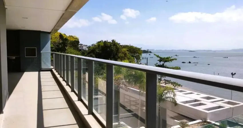 Apartamento com 3 quartos à venda na Rodovia Haroldo Soares Glavan, 795, Cacupé, Florianópolis