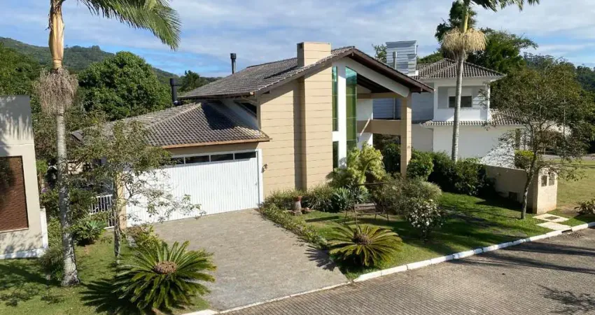 Casa em condomínio fechado com 4 quartos à venda na Servidão João José de Melo, 170, Córrego Grande, Florianópolis