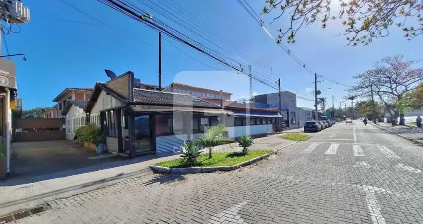 Terreno à venda na Avenida das Rendeiras, 1628, Lagoa da Conceição, Florianópolis