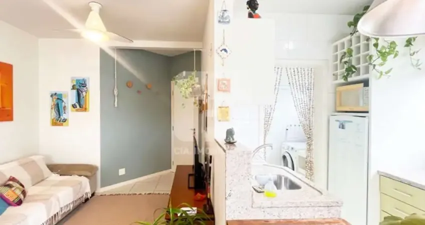 Apartamento com 2 quartos à venda na Rua Gilmar Darli Vieira, 66, Campeche, Florianópolis