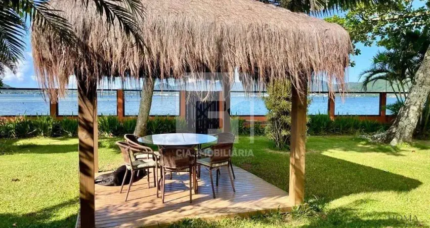 Casa com 4 quartos à venda na Servidão dos Coroas, 167, Barra da Lagoa, Florianópolis