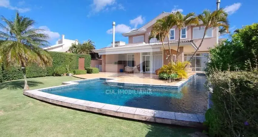 Casa em condomínio fechado com 4 quartos para alugar na Rodovia Haroldo Soares Glavan, 3522, Cacupé, Florianópolis