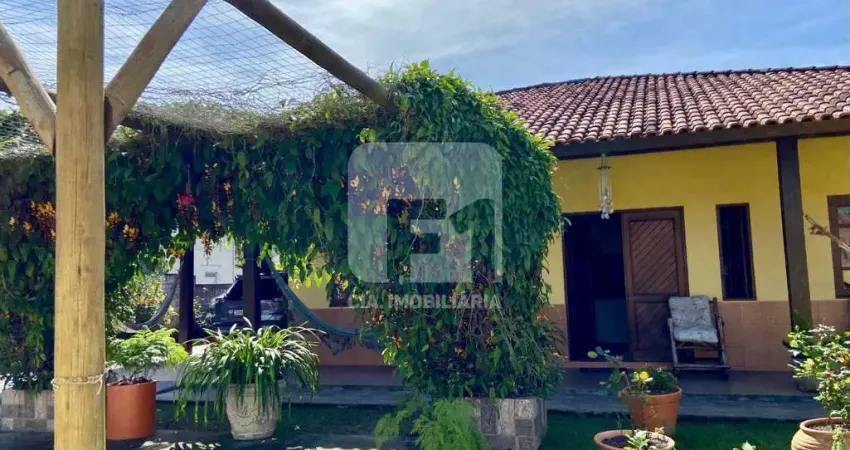 Casa com 5 quartos à venda na Rua Altamiro Barcelos Dutra, 115, Barra da Lagoa, Florianópolis