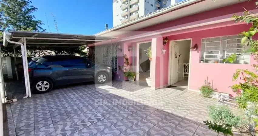 Casa com 5 quartos à venda na Rua Andrelino Natividade da Costa, 83, Canto, Florianópolis