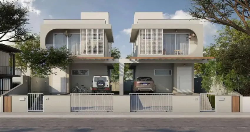 Casa com 3 quartos à venda na Célio Vieira Pamplona, 3, Rio Tavares, Florianópolis