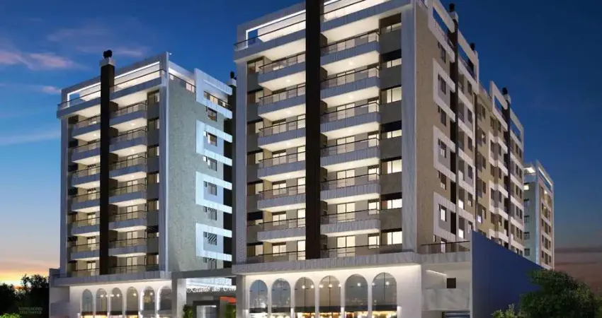 Apartamento com 2 quartos à venda na Rua João Meirelles, 10, Abraão, Florianópolis