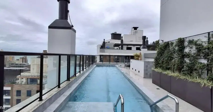 Apartamento com 1 quarto para alugar na Rua Ângelo La Porta, 158, Centro, Florianópolis