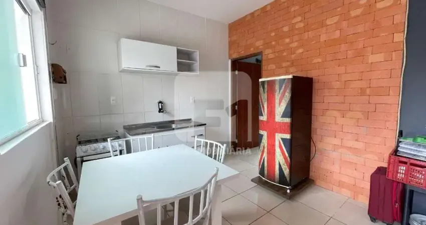 Apartamento com 1 quarto para alugar na Lucindo Priano Ferreira, 88, Itacorubi, Florianópolis