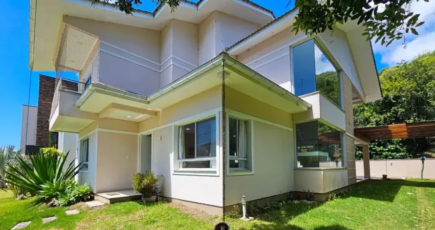 Casa em condomínio fechado com 3 quartos à venda na Rua Deputado Walter Gomes, 580, Santo Antônio de Lisboa, Florianópolis