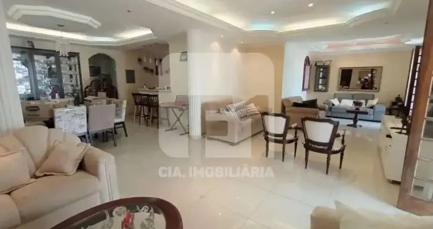 Casa com 4 quartos à venda na Rua Waldemar Ouriques, 300, Capoeiras, Florianópolis