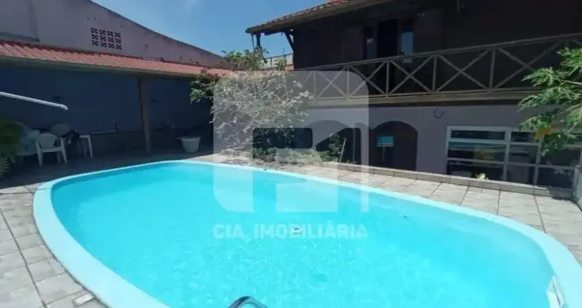 Casa com 4 quartos à venda na Rua Waldemar Ouriques, 300, Capoeiras, Florianópolis