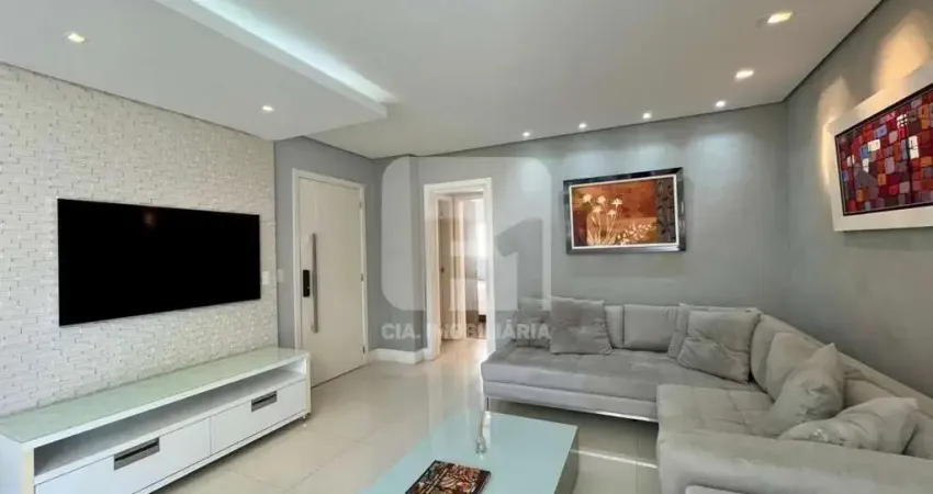 Apartamento com 3 quartos para alugar na Avenida Trompowsky, 373, Centro, Florianópolis