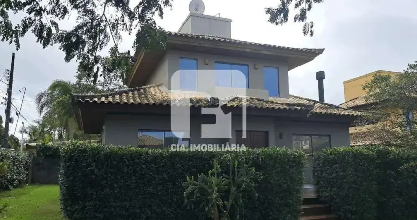 Casa com 2 quartos para alugar na Servidão Guanimbé, 163, Rio Tavares, Florianópolis