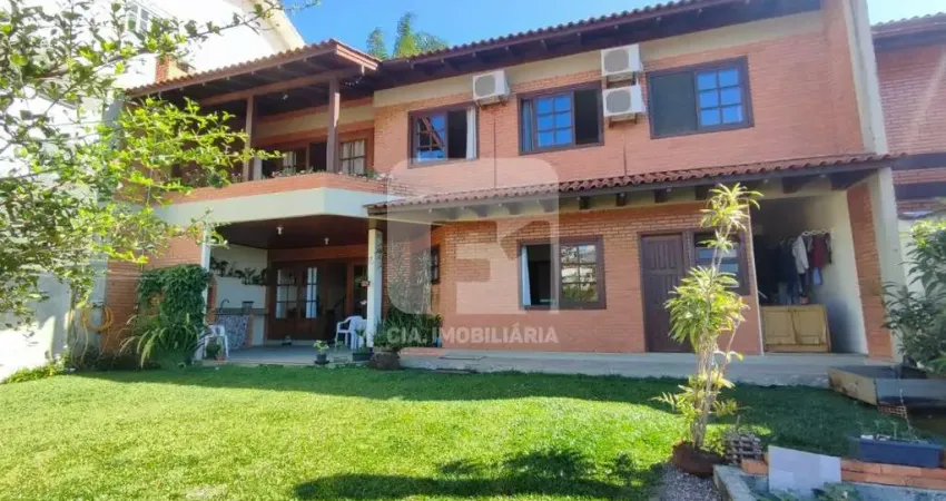Casa com 4 quartos à venda na Rua Professora Leonor de Barros, 127, Pantanal, Florianópolis