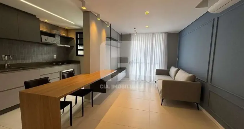 Apartamento com 1 quarto para alugar na Rua Xangrilá, 808, Barreiros, São José