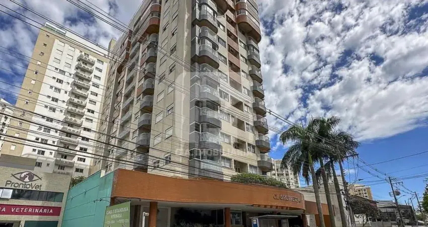 Apartamento com 2 quartos para alugar na Avenida Mauro Ramos, 1487, Centro, Florianópolis