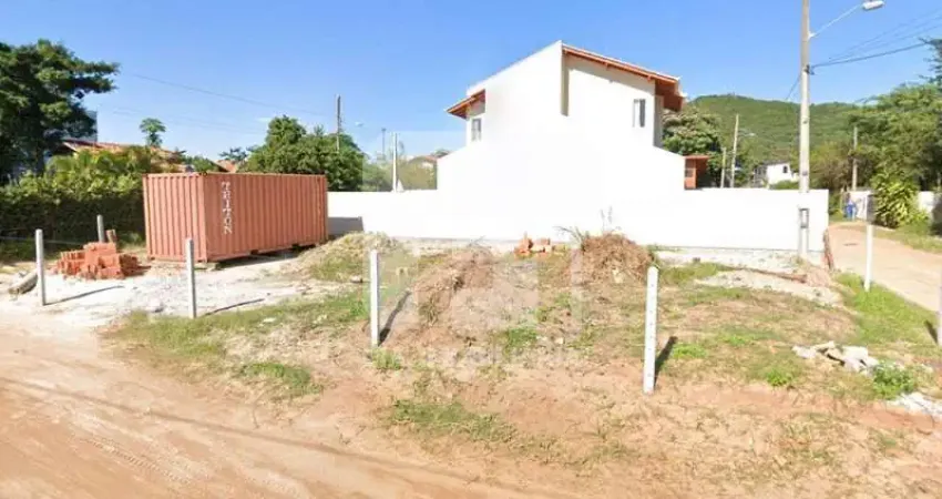 Terreno à venda na Servidão Utinga, 1, Rio Tavares, Florianópolis