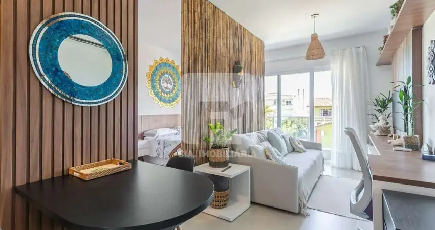 Apartamento com 1 quarto à venda na Avenida Campeche, 555, Campeche, Florianópolis