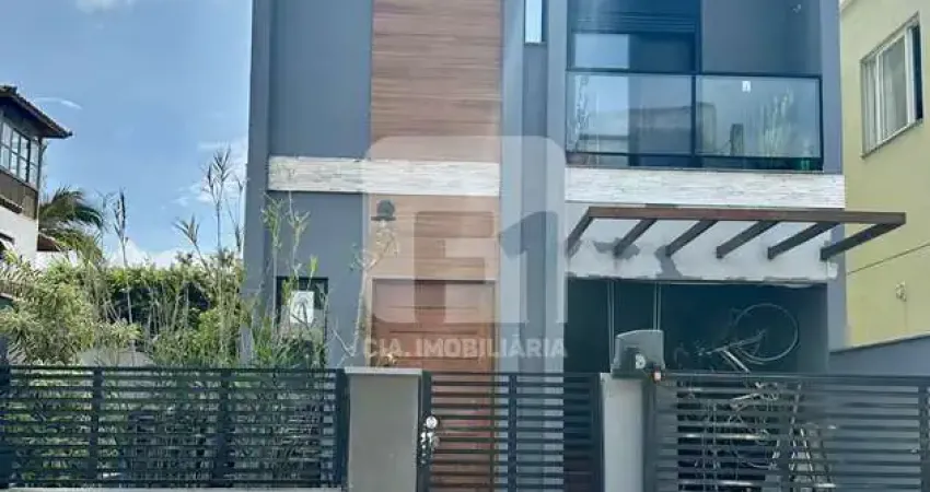 Casa com 3 quartos à venda na Servidão Venâncio Bernardino das Chagas, 1, Rio Tavares, Florianópolis