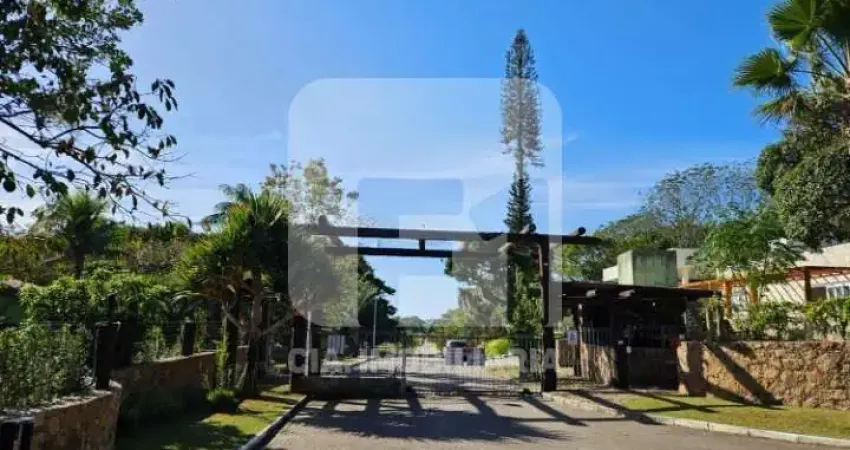 Terreno em condomínio fechado à venda na Rua Intendente Antônio Damasco, 4687, Ratones, Florianópolis