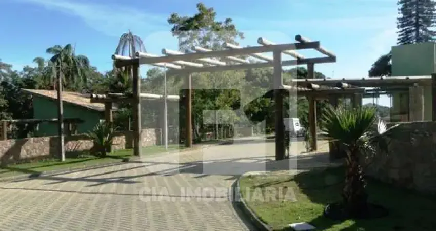 Terreno em condomínio fechado à venda na Rua Intendente Antônio Damasco, 4687, Ratones, Florianópolis