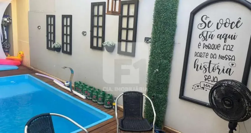 Casa com 3 quartos à venda na Rua José Abreu, 474, Canto, Florianópolis