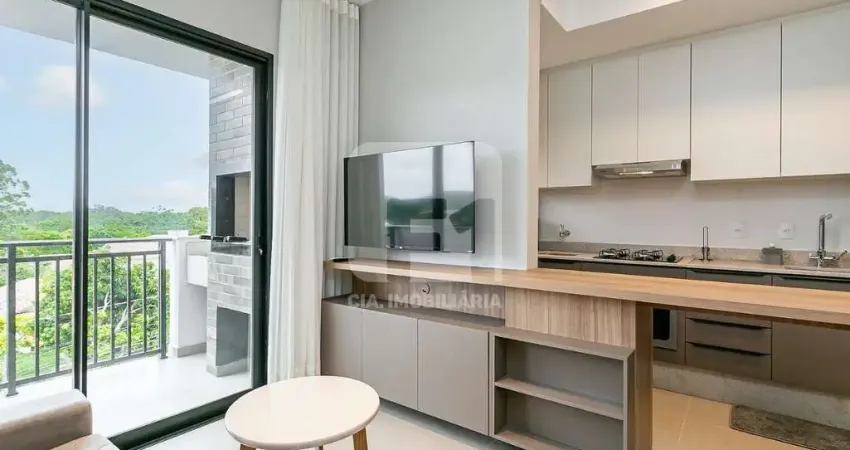 Apartamento com 2 quartos à venda na Rua Leonel Pereira, 715, Cachoeira do Bom Jesus, Florianópolis