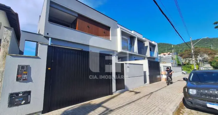 Casa com 3 quartos à venda na Avenida Buriti, 166, Itacorubi, Florianópolis