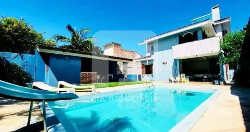 Casa com 4 quartos para alugar na Rua Luís D'acampora, 451, Jardim Atlântico, Florianópolis