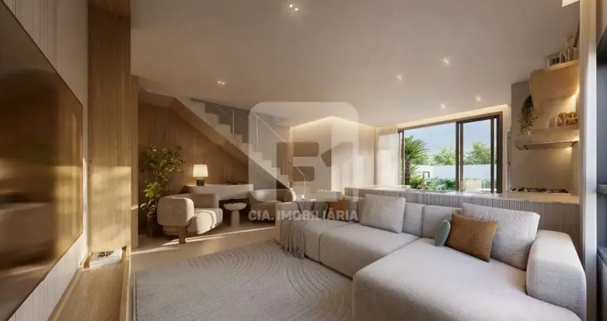 Casa com 3 quartos à venda na Rua da Escova de Garrafa, 09, Cachoeira do Bom Jesus, Florianópolis