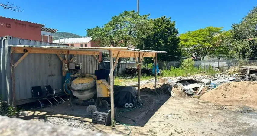 Terreno à venda na Rua Acadêmico Reinaldo Consoni, 200, Córrego Grande, Florianópolis